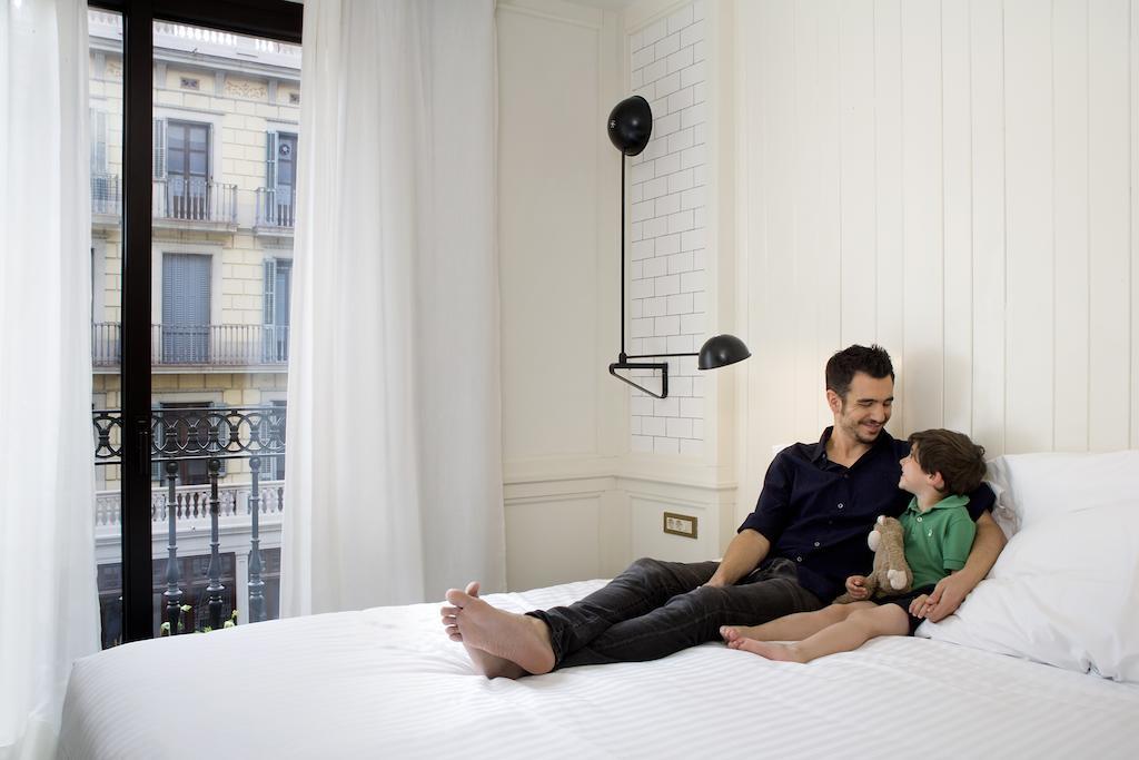 Praktik Bakery Hotel Barcelone