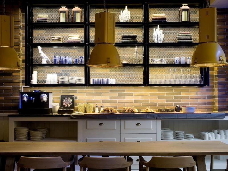 Praktik Bakery Barcelone