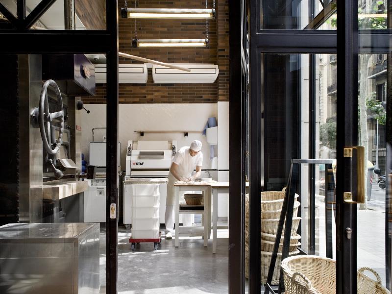 Hotel Praktik Bakery Barcelone